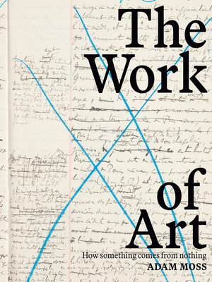 cover image of The Work of Art